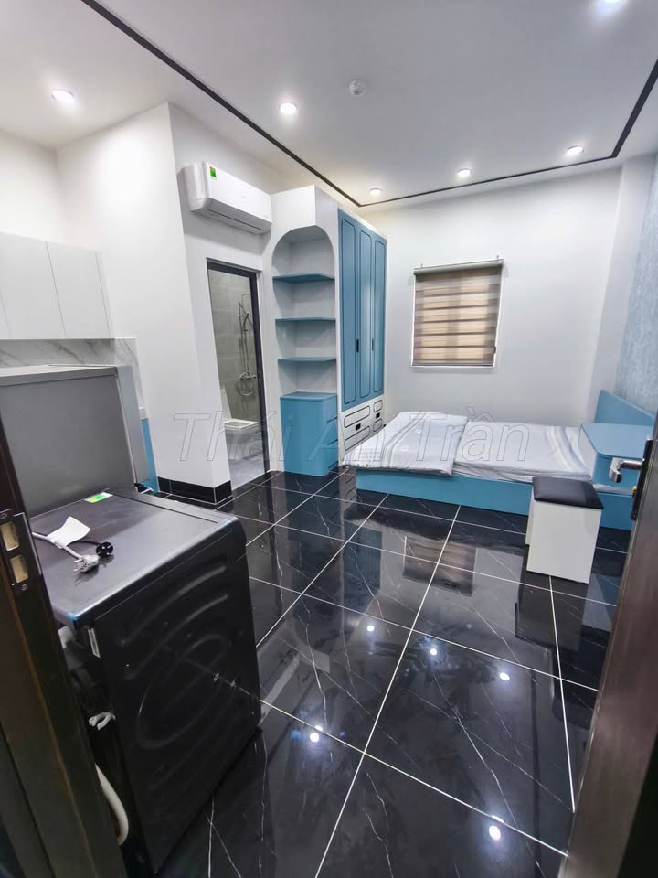 Mini House KDC Ngân Thuận, Bình Thủy 25m² – Full Nội Thất, Ô Tô Đậu Cửa!