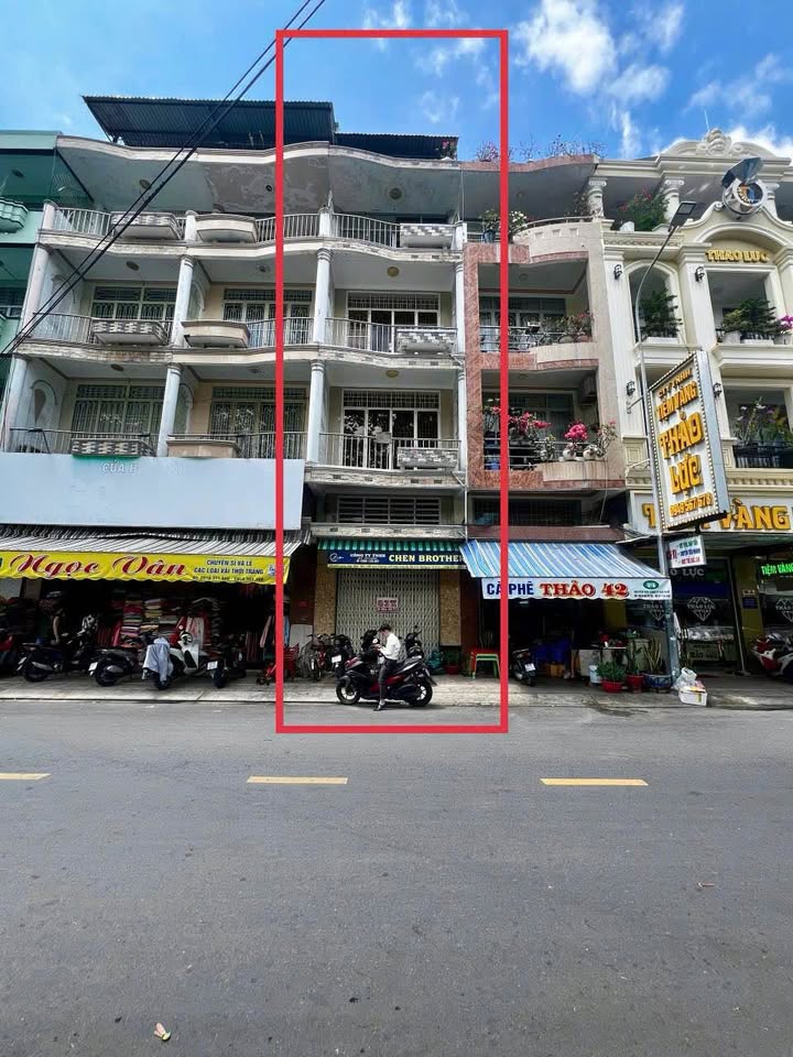 Nhà phố A2 Nguyễn Đức Cảnh Cần Thơ 18 triệu/tháng - Thích hợp KD!