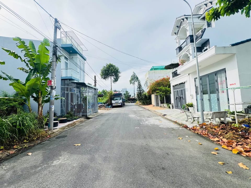 Bán đất KDC Long Thịnh Cần Thơ 90m² - Ngay BV Hoàn Mỹ