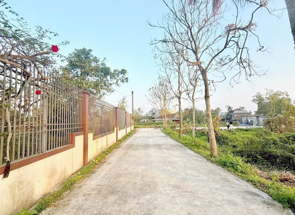 Đất nền Hà Huy Tập Hà Tĩnh 135m² Sổ đỏ chính chủ