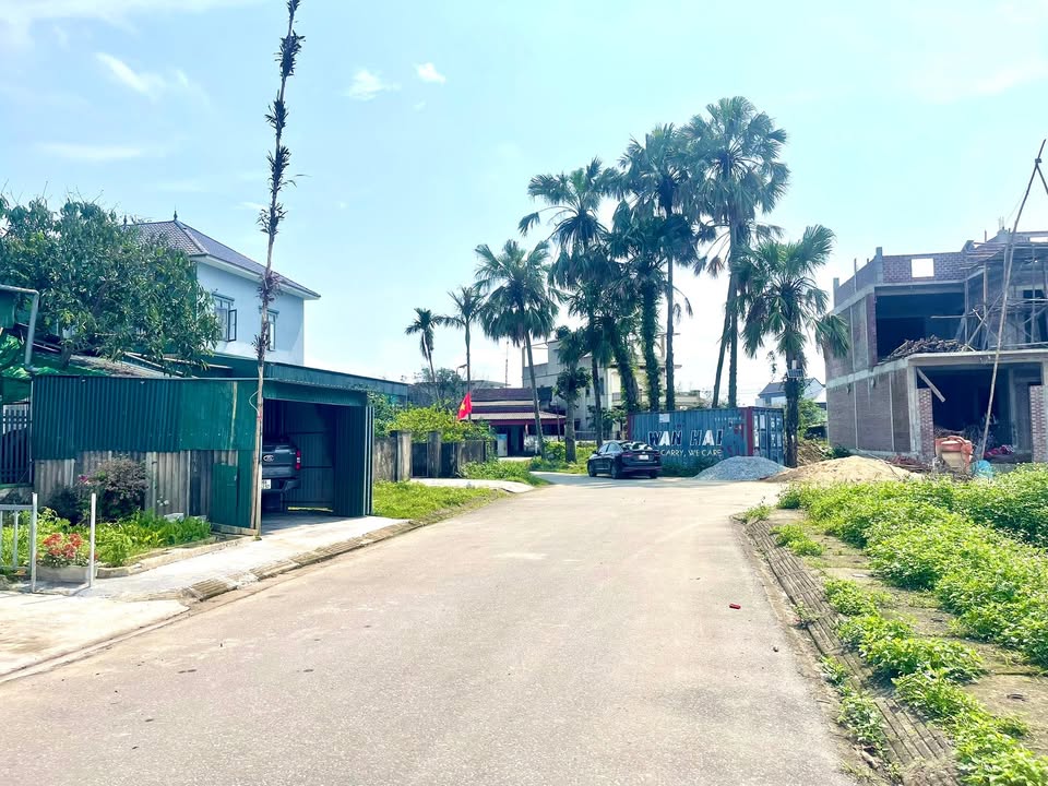 Đất nền P.Hà Huy Tập, Hà Tĩnh 195m² - Tiềm năng tăng giá!