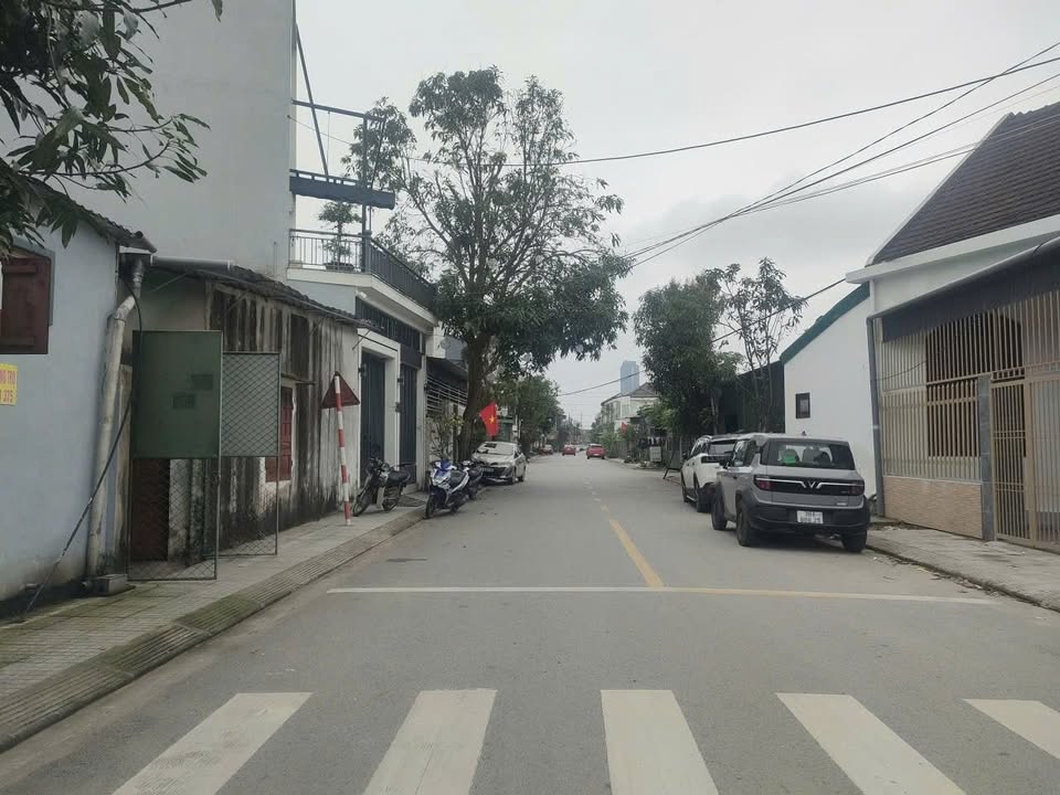 Đất nền Thạch Quý Hà Tĩnh 70m² giá 2.5 tỷ - Vị trí lô góc cực đẹp