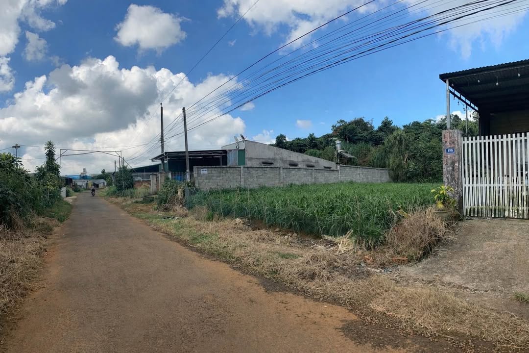Đất nền Đường Nguyễn Viết Xuân, Bảo Lộc 480m² - Sổ đỏ chính chủ!