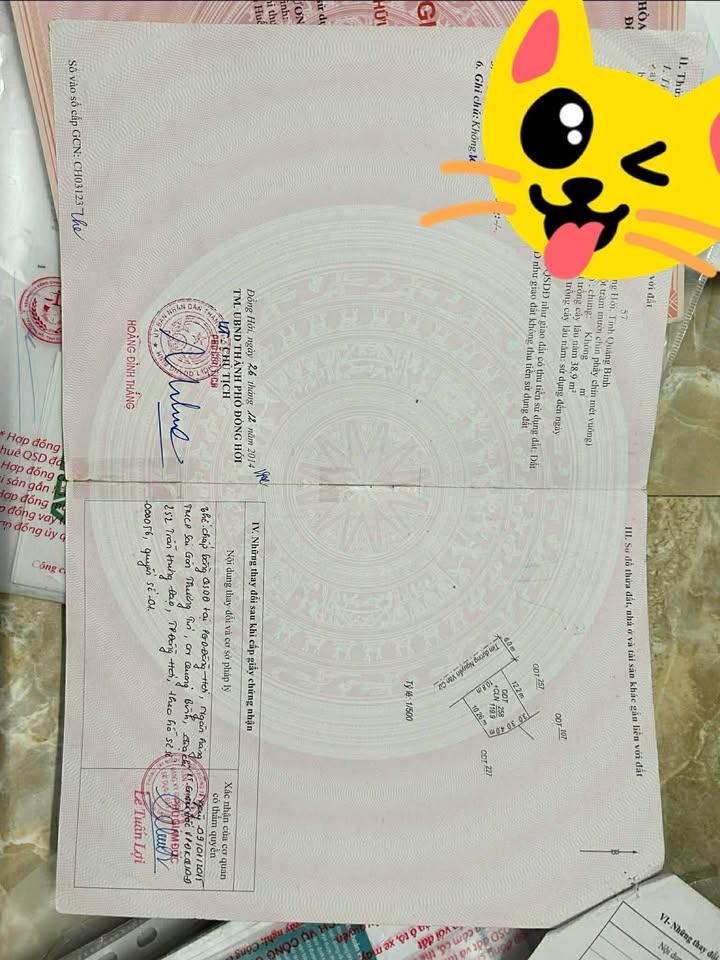 Đất nền Nguyễn Văn Cừ Đông Hà 80m² - Mặt tiền 10m cực đẹp!