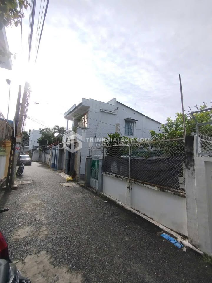 Bán Nhà Hẻm Ô Tô Mạc Đĩnh Chi, Vũng Tàu - 127m² Sẵn Sàng Ở Ngay