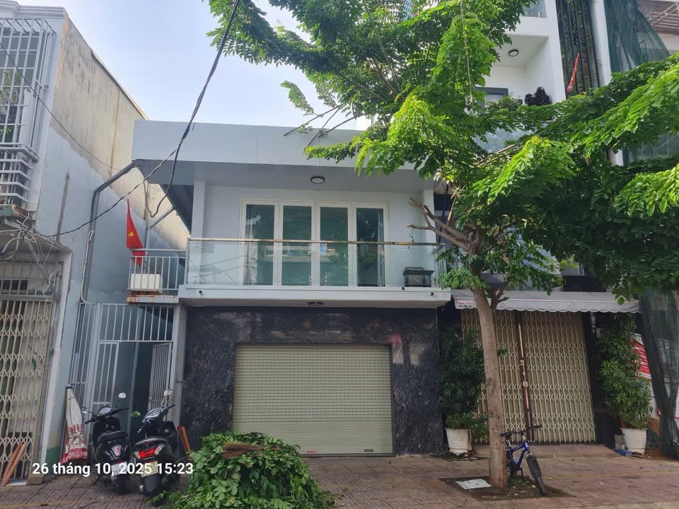 Nhà Mặt Tiền Hoàng Việt TP Vũng Tàu 100m² - Mặt Tiền Kinh Doanh Đắc Địa!