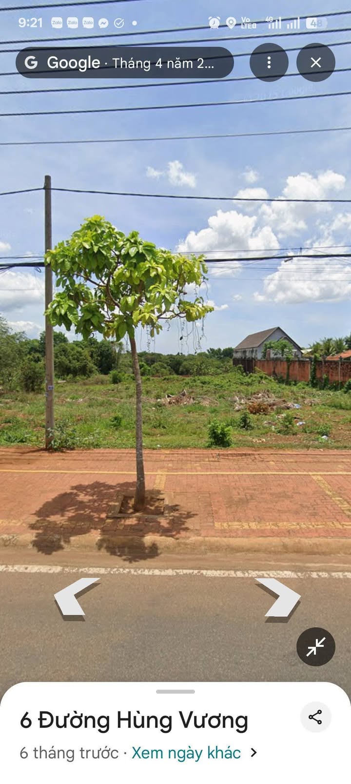 Đất Hùng Vương Ngãi Giao 400m² 5.5 tỷ - Pháp lý rõ ràng