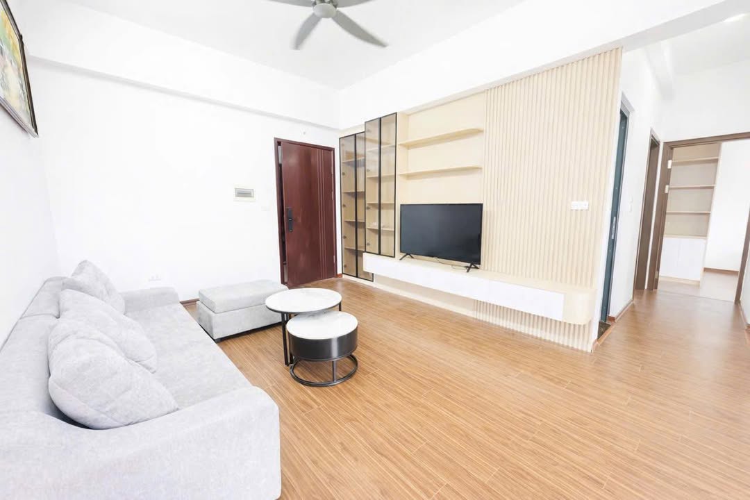 Căn hộ Ngoại Giao Đoàn 62m² - Giá 6.x tỷ, căn góc view thoáng!