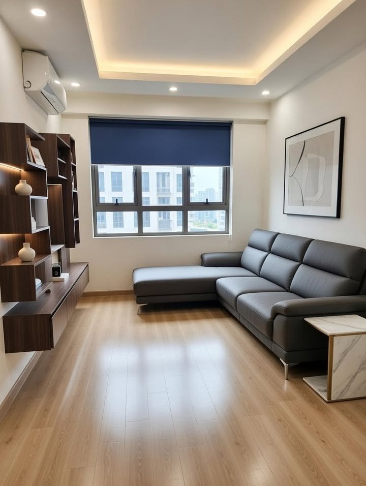 Bán gấp căn hộ 2PN 70m² Chung cư Thái Hà BCA, Phạm Văn Đồng - 6 tỷ