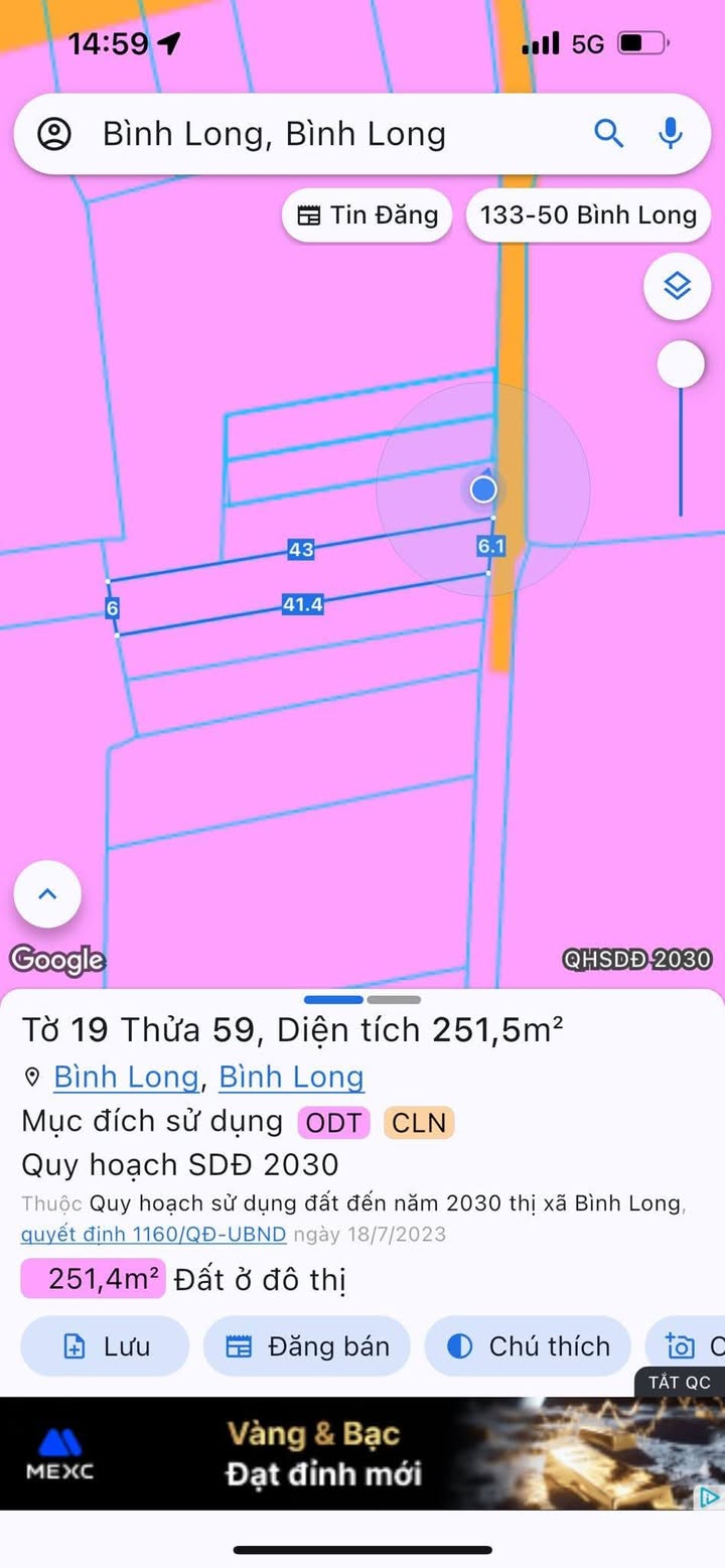 Đất nền Hẻm Lê Đại Hành, Quận 10 240m² giá 400 triệu - Sổ đỏ chính chủ!