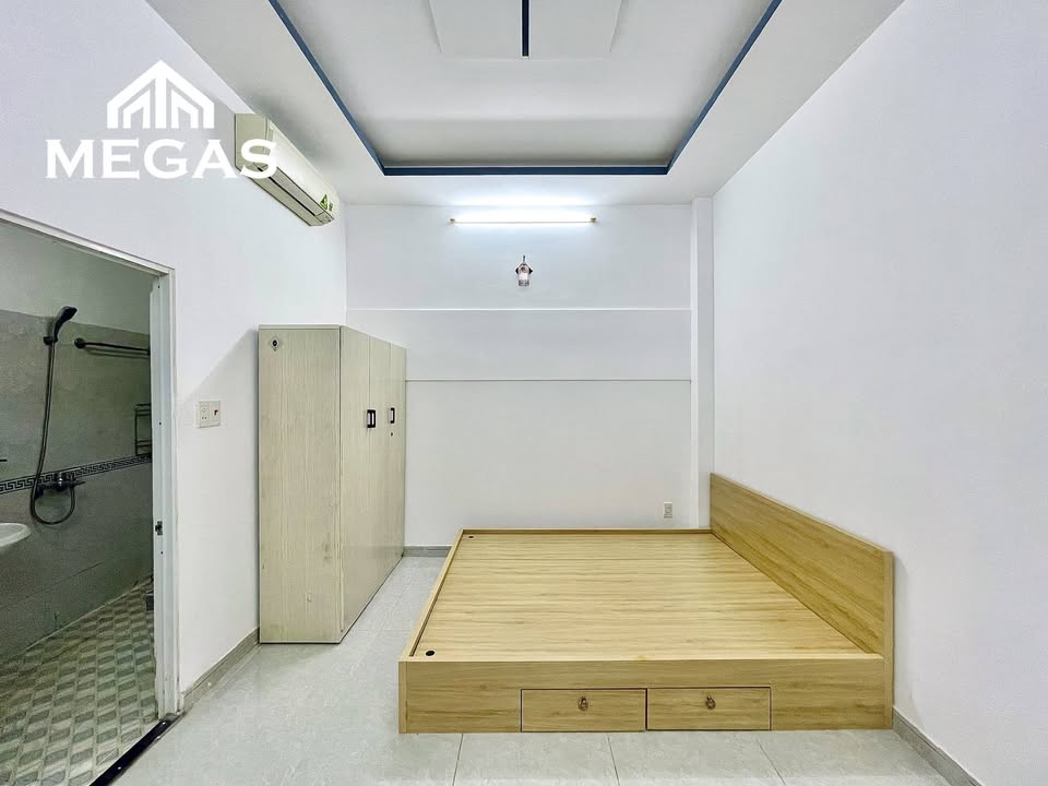 Phòng cho thuê Tân Phú 3.3 triệu - Full nội thất cao cấp!