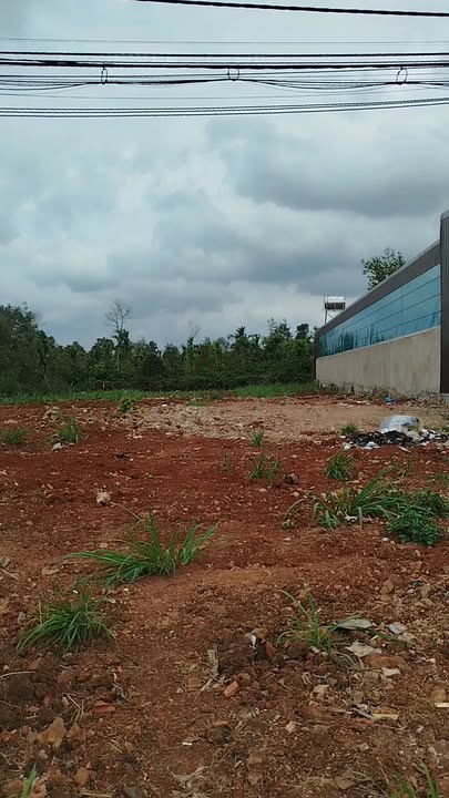 Đất Mặt Tiền QL26 Củ Chi 60m² - Sổ Hồng Riêng, Giá Đầu Tư 2.4 Tỷ