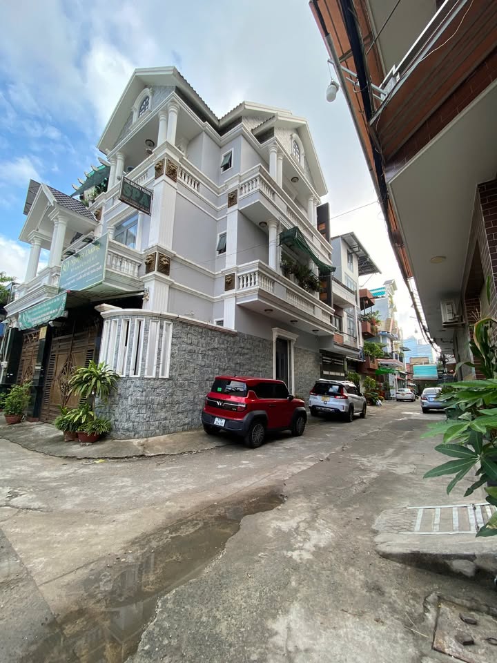 Nhà 2 Mặt Hẻm Ô Tô Bình Tân, 76m², Giá 6 Tỷ, Sẵn Sổ Hồng