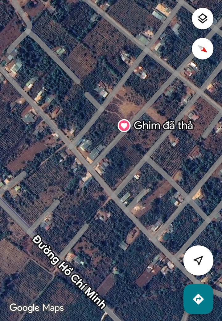 Đất nền Ia H'rung 338m² - Giá đầu tư tốt, Sổ đỏ chính chủ!