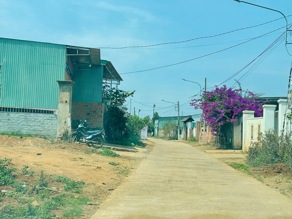Đất nền Pleiku 120m² - Đường to ô tô, tiềm năng tăng giá!