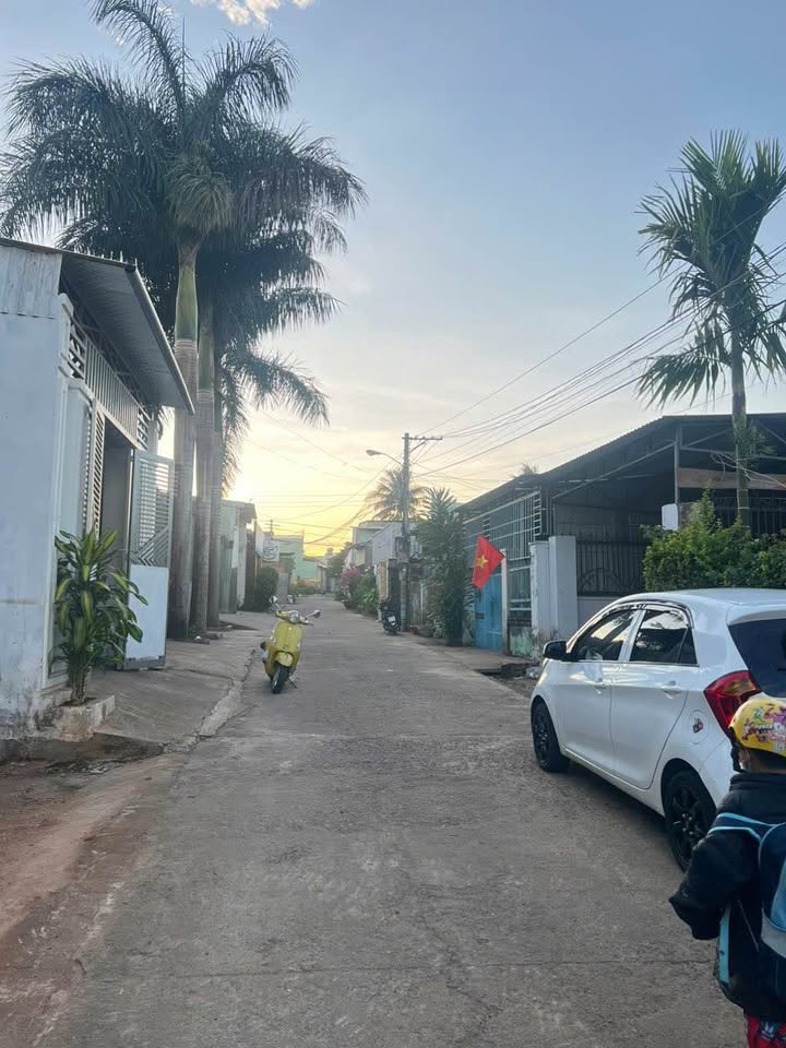 Đất nền Võ Văn Tần Pleiku 245m² hơn 1.5 tỷ - Tiềm năng tăng giá!