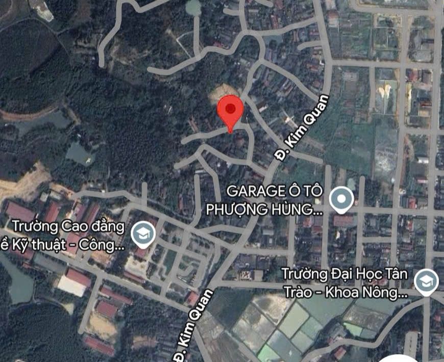 Đất nền KĐT Tân Phát Tuyên Quang 160m² - Tiềm năng tăng giá!