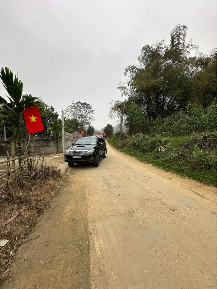 Đất nền Đội Cấn Tuyên Quang 327m² - Sổ đỏ chính chủ!