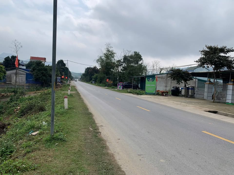 Đất Sào Báy, Kim Bôi, Hòa Bình - 180m² Mặt Tiền Kinh Doanh 2 Tỷ