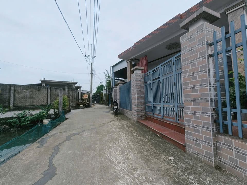 Đất nền Phường Phú Thượng Huế 208m² thương lượng - Sổ đỏ