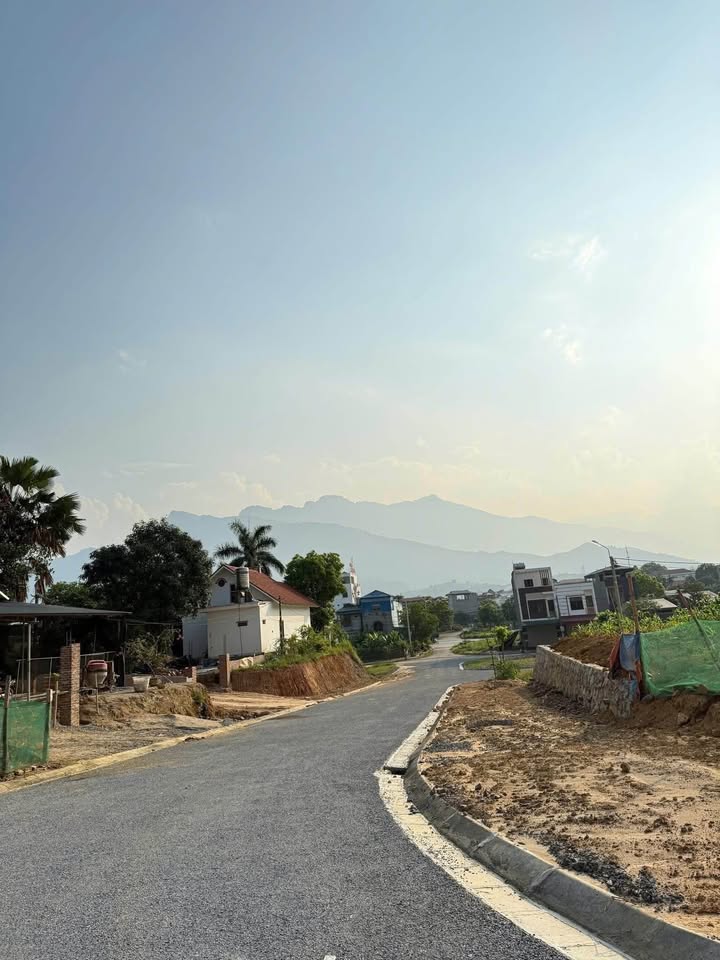 Đất nền Xã Gia Phú, H. Bảo Thắng 173m² - Tiềm năng tăng giá vượt trội!