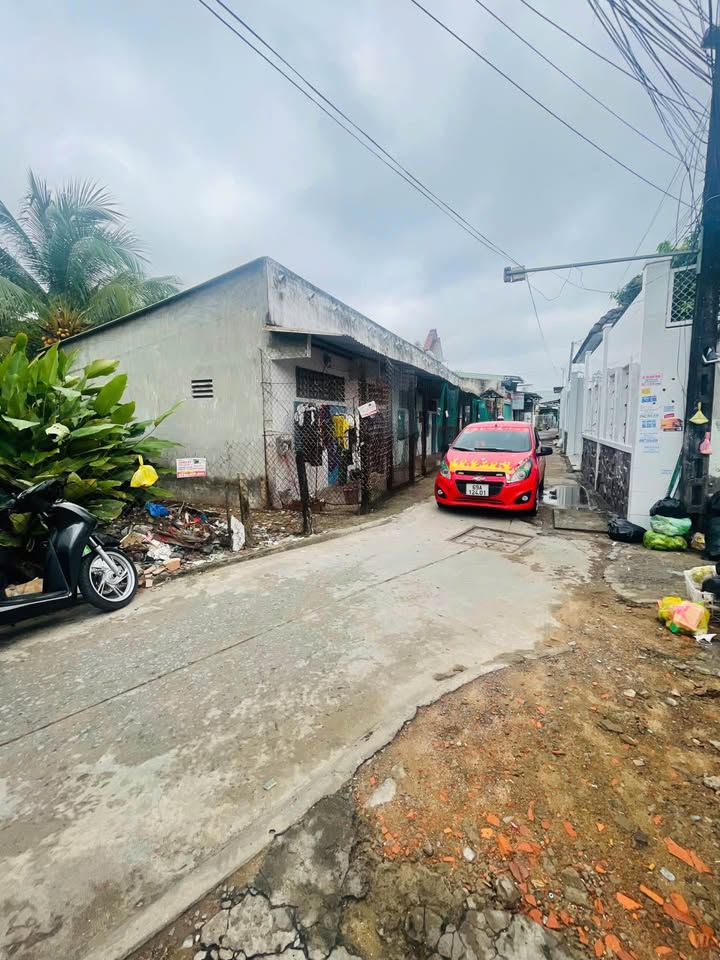 Đất nền Ninh Kiều 54.4m² - Thổ cư 100%, kinh doanh ngay!