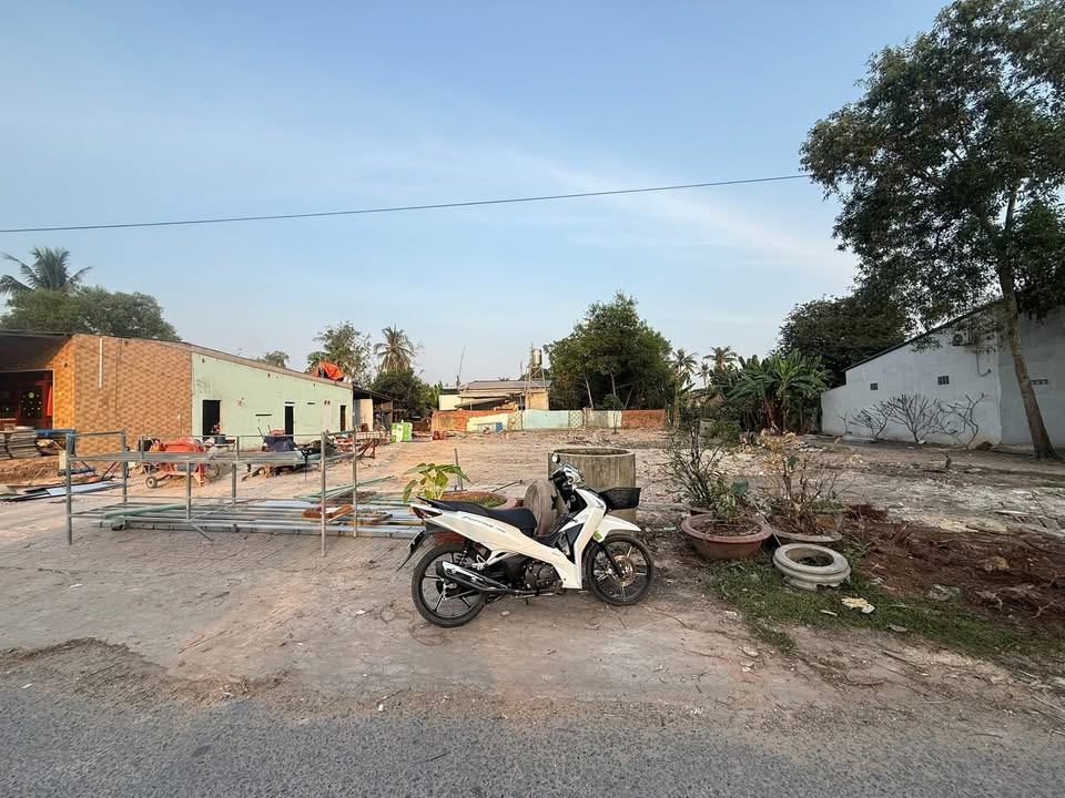 Đất Vàng Hẻm 32 Ngô Quyền - 141m² Thổ Cư, Giá Tốt Tại Tây Ninh