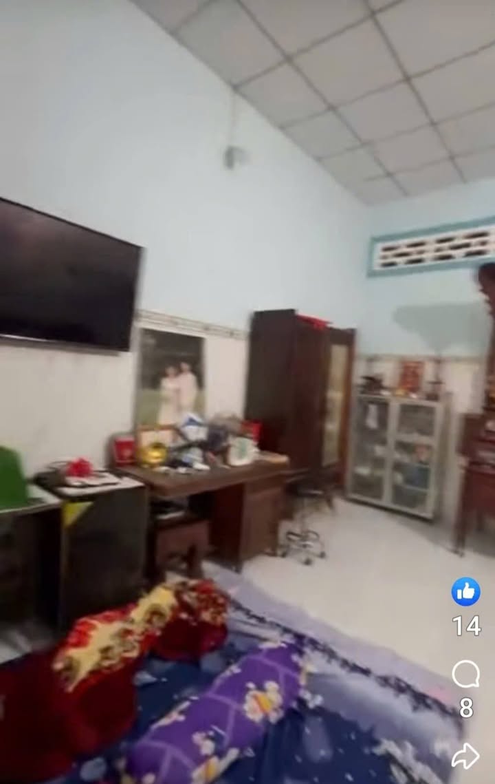 Nhà Hẻm An Dương Vương, Tây Ninh - 29m² Sổ Hồng Sẵn Sàng