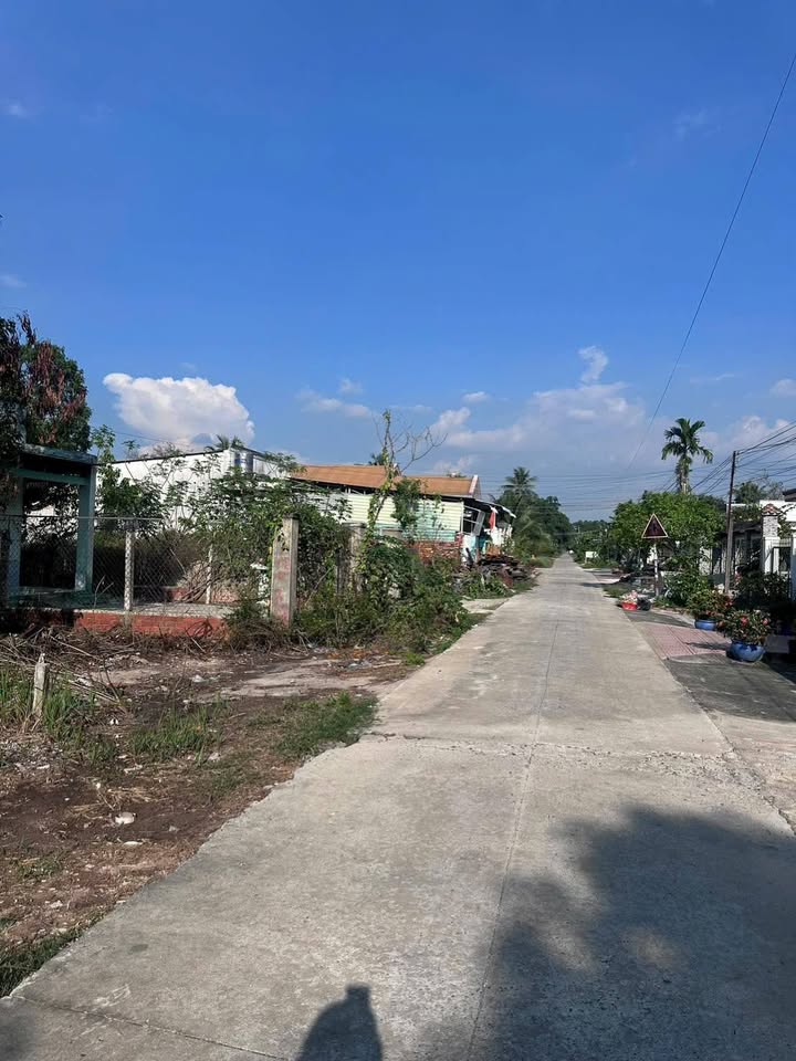 Đất nền 576m² Hòa Thành, Tây Ninh - Gần chợ Trụ Nhọn, Sổ hồng thổ cư