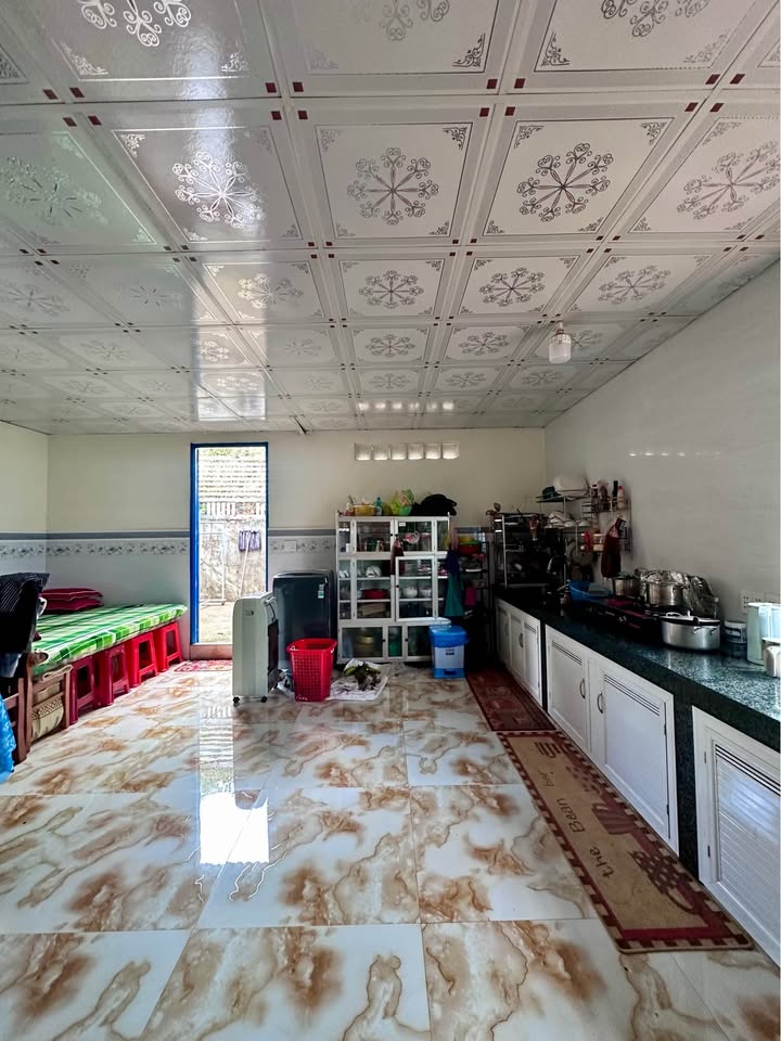 Nhà Mặt Tiền Trần Hưng Đạo - Đắk Nông, 300m² Thổ Cư, Sẵn Sàng Kinh Doanh