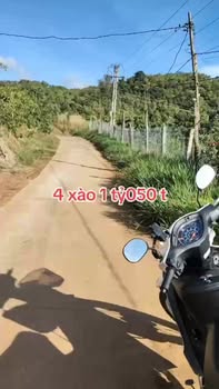 Đất Vườn 4000m² Đắk Ru, Đắk Nông - Giá 1.05 Tỷ, Sẵn Thu Nhập