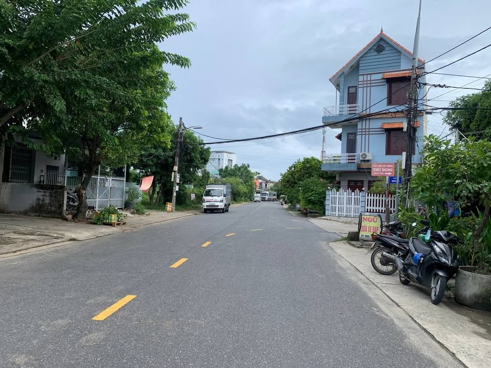 Đất Vàng 150m² Ông Ích Khiêm, Sơn Trà - Giá 2.3 Tỷ, Lõi Kinh Doanh