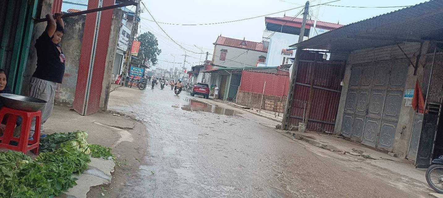 Đất nền Hiệp Hòa, Bắc Giang 140m² giá 3 tỷ - Sổ đỏ chính chủ!