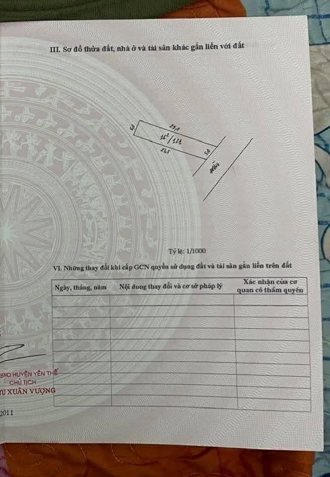 Nhà + Đất Phố Cả Trọng 121m² Bắc Ninh - Sẵn sàng ở ngay!