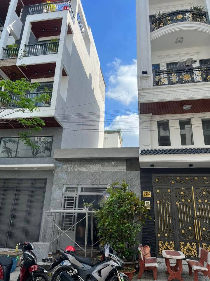 Nhà riêng An Phú Đông Quận 12 60m² 7 triệu - Sẵn sàng ở ngay!