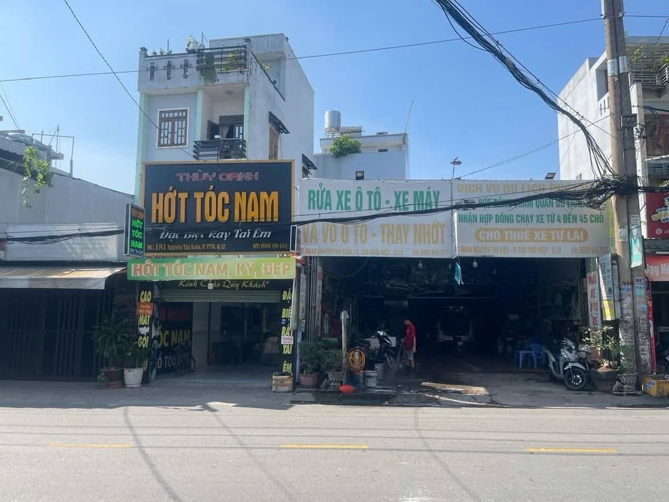 Mặt Tiền Nguyễn Thị Kiểu, Q12 - 102m² Kinh Doanh Đa Ngành - Giá 10.5 Tỷ