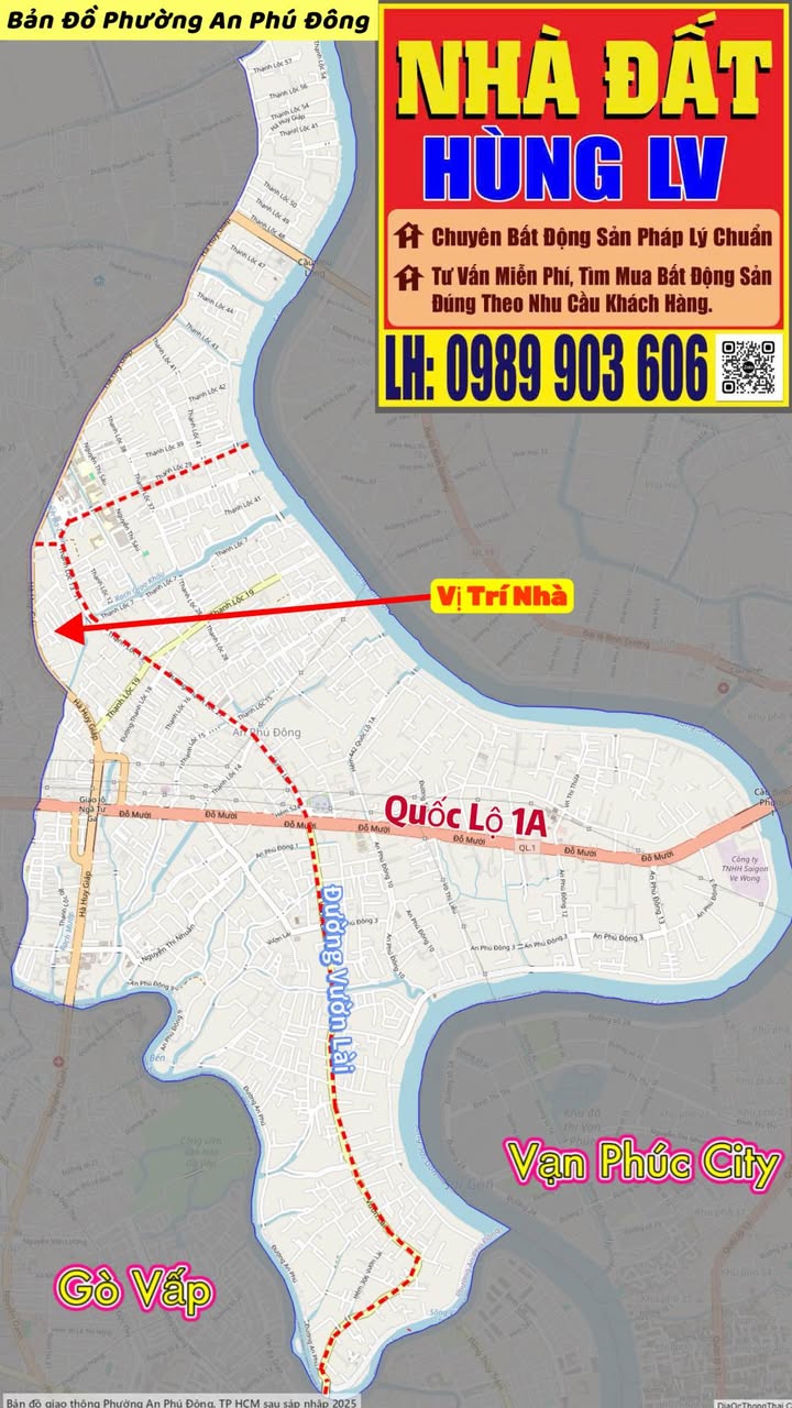 Nhà riêng Quận 12 64m² giá 4.5 tỷ - Sẵn sàng ở ngay!