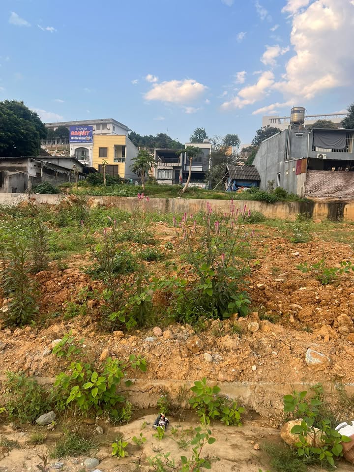 Bán Đất Thổ Cư 90m² Đường N1 TDC, Lào Cai - Sổ Hồng Sẵn Sàng