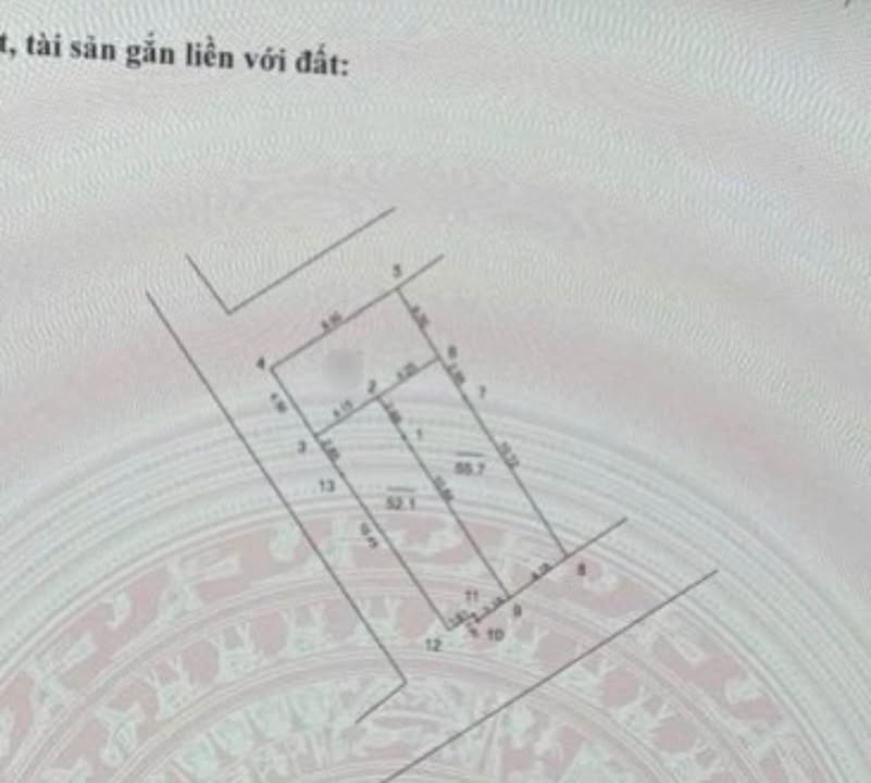 Đất nền Louis City Đại Mỗ 40m² giá 9 tỷ - Sổ đỏ chính chủ