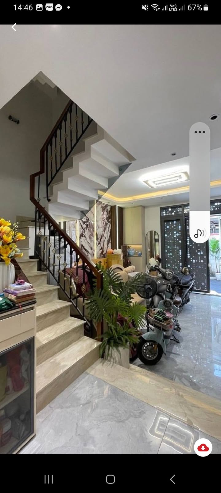 Nhà 4 Tầng MT 5m Tân Bình - 7.99 Tỷ - Sầm Uất