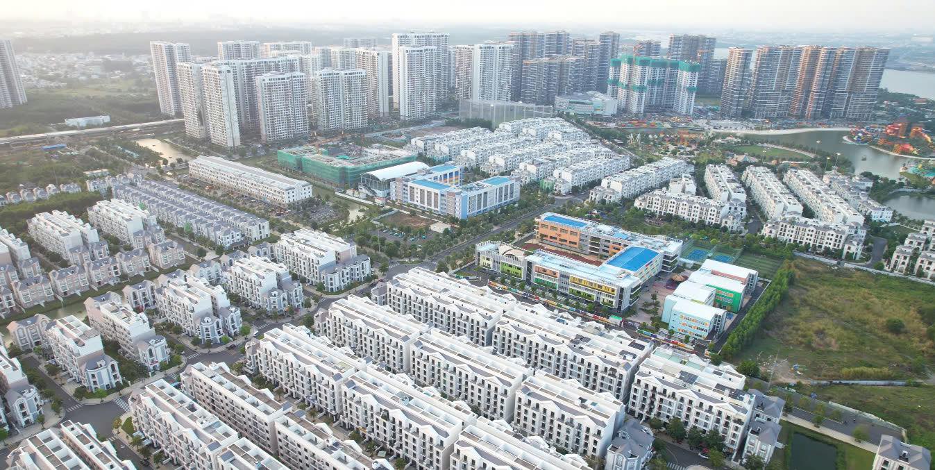 Nhà Phố Vinhomes Grand Park 84m² - Sẵn Sàng Đầu Tư Sinh Lời