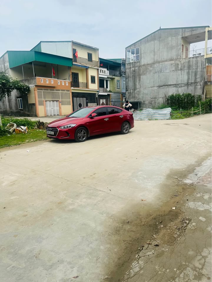 Bán Đất Góc Vị Trí Vàng Phường Hưng Lộc, TP Vinh - 50m², Giá 1.7 Tỷ