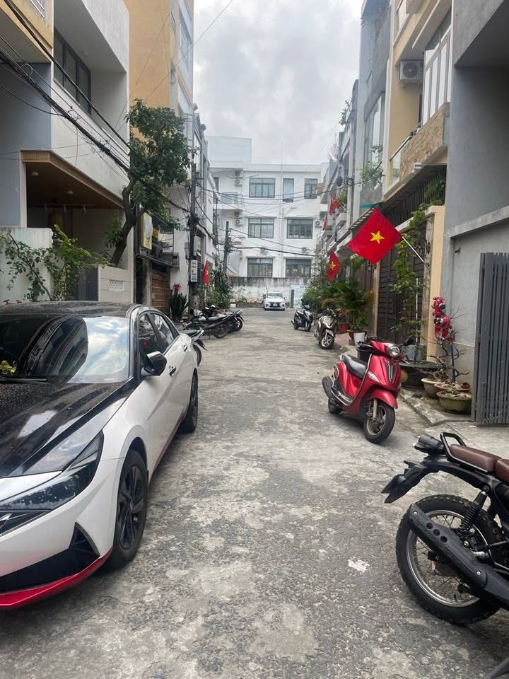Đất nền Hải Châu, Đà Nẵng 112m² - Đường ô tô, tiềm năng tăng giá