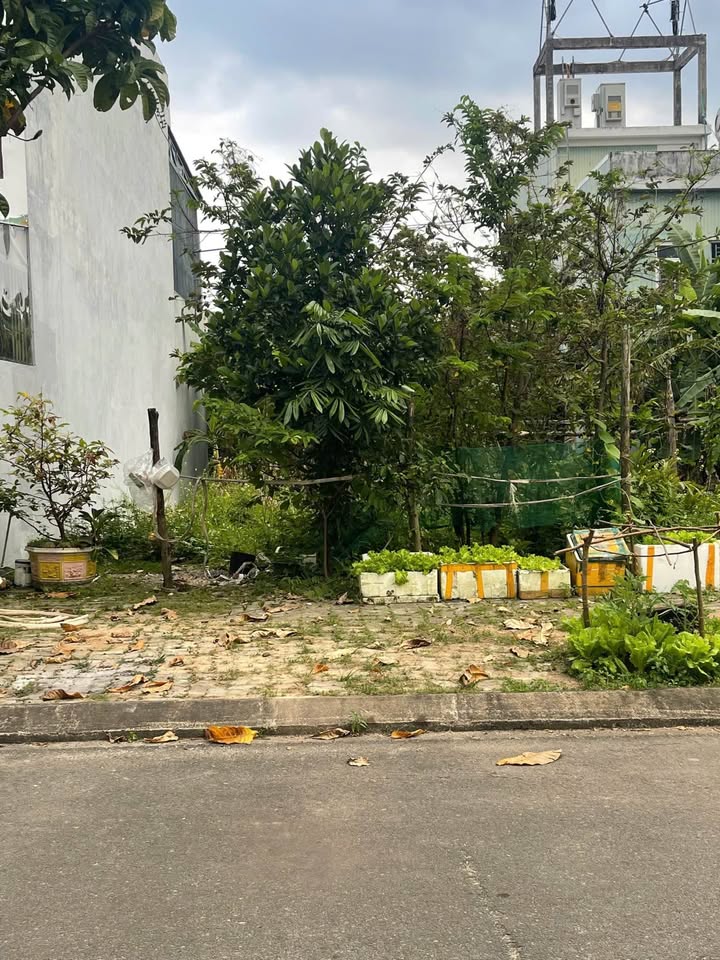 Đất nền Hòa Hiệp Bắc 90m² - Sổ đỏ chính chủ, vị trí đắc địa!