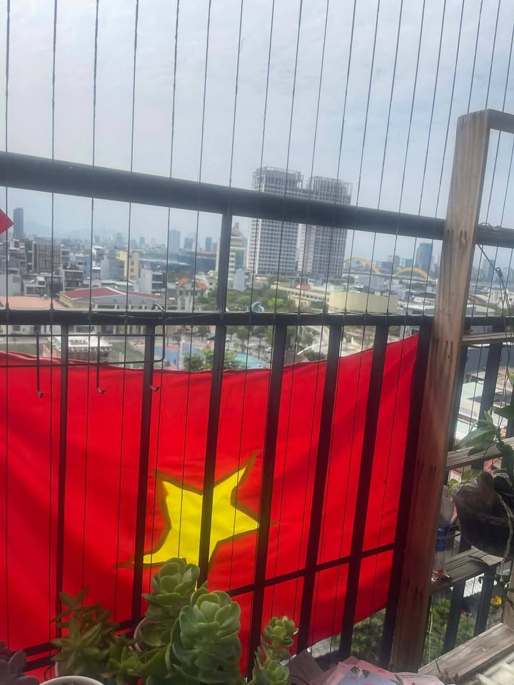 Căn hộ Blue House Sơn Trà 68m² - Full nội thất cao cấp, vào ở ngay!