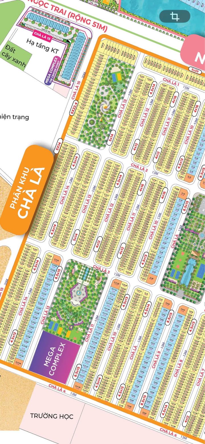 Liền Kề 70m² Vinhomes Ocean Park 2 - Giá Nhập 10.25 Tỷ Bao Phí