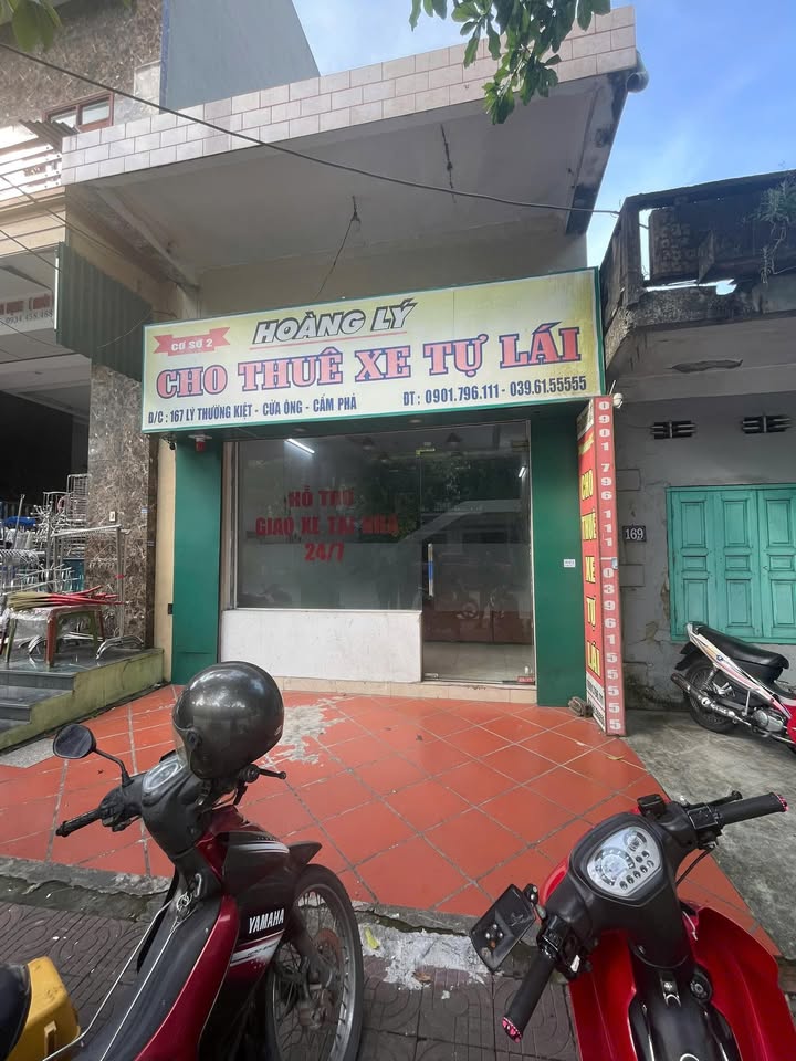 Nhà mặt phố QL18 Cẩm Phả 100m² - Mặt tiền kinh doanh đắc địa!