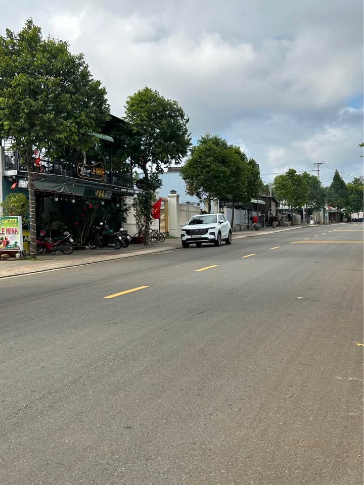 Đất nền Đất Đỏ 105m² 1.75 tỷ - Tiềm năng tăng giá!