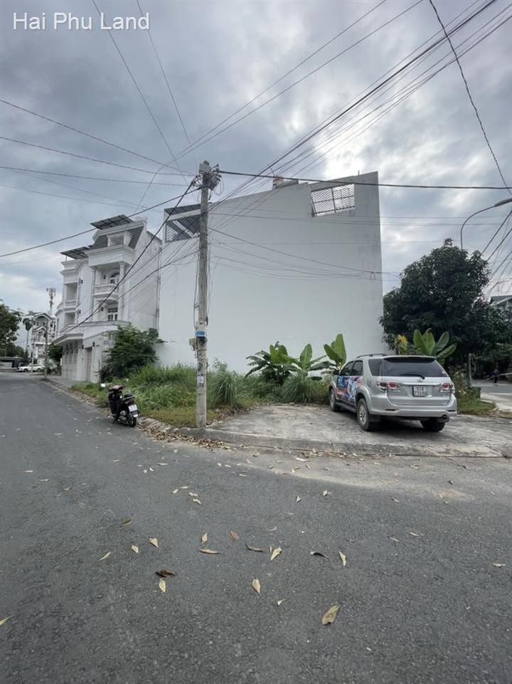 Đất nền KDC An Sương Quận 12 144m² - Lô góc 2 mặt tiền hiếm có!