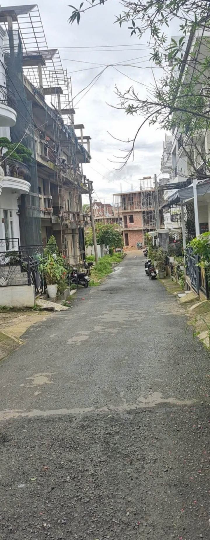 Nhà riêng Đà Lạt 76m² 8.004 tỷ - Vị trí đẹp hiếm có!